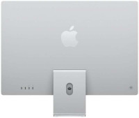  Моноблок Apple iMac 24" M1 8-Core CPU/7-Core GPU/8 GB/256GB/MacOS, серебристый