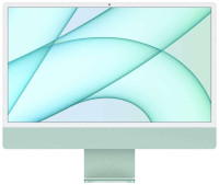 Моноблок Apple iMac 24" M1 8-Core CPU/7-Core GPU/8 GB/256GB/MacOS, зеленый