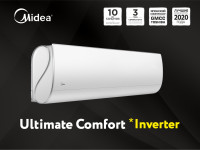 Кондиционер Midea ULTIMATE COMFORT WHITE INV 12