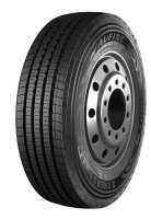 Шины марки "Aufine" мод. 315/80R22,5 PR20 TL ENERGY AER3.