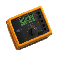 Fluke 1623 II — измеритель сопротивления заземления