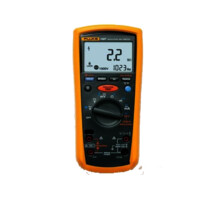 Fluke 1587T — мультиметр-мегаомметр (для телекоммуникационной отрасли)