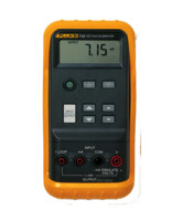 Fluke 715 — калибратор петли тока/напряжения