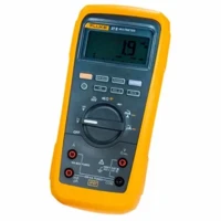 Fluke 28 II — промышленный цифровой мультиметр True-RMS со степенью защиты IP67