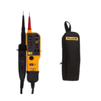 Fluke T110/VDE — тестер напряжения/целостности с переключаемой нагрузкой (версия VDE)