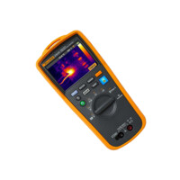 Fluke 279 FC/iFlex — мультиметр-тепловизор с гибкими клещами и футляром