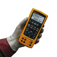 Fluke 726 — прецизионный многофункциональный калибратор процессов