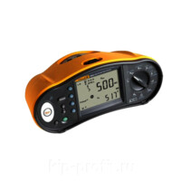 Fluke 1664 FC — многофункциональный тестер электроустановок