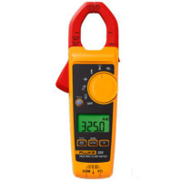 Fluke 325 — токоизмерительные клещи с измерением TrueRMS