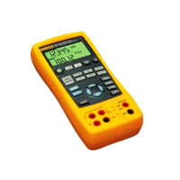 Fluke 725 — многофункциональный калибратор процессов