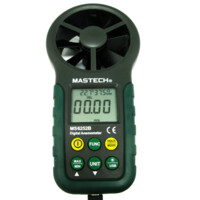 Mastech MS6252B anemometri