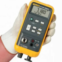 Fluke 718 — калибратор датчиков давления