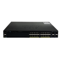 Коммутатор Cisco Catalyst WS- C2960XR-24TS-I