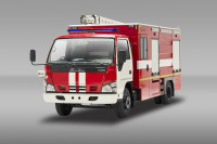 Пожарная машина ISUZU NQR 71PL