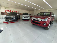 Пикап Исузу Isuzu D-Max Irbis В НАЛИЧИИ