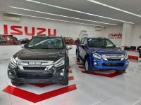 Пикап Исузу Isuzu D-Max Irbis В НАЛИЧИИ