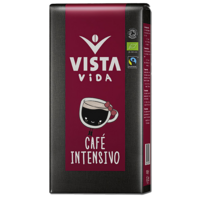 Кофе в зернах VISTA BIO FT Cafe Intensivo 1000г