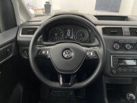 Volkswagen Caddy Trendline. White