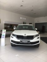 Skoda Kodiaq Style 