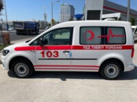 Volkswagen Caddy Ambulance