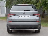 Защита бампера для Skoda Kodiaq