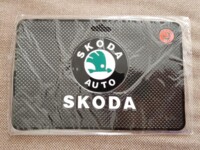 Коврик на торпеду Skoda