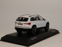 Оригинальная модель автомобиля ŠKODA KODIAQ (1:43)