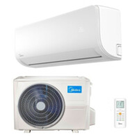 Кондиционер Midea Alba inverter 12 + доставка бесплатно