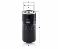 MANN-FILTER WD 962