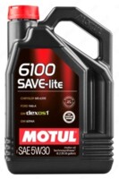 Motul 6100 Save-Lite 5w30 4л