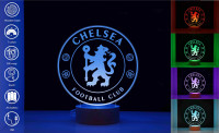 Подарочный ночник Chelsea FC