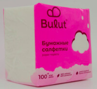 Салфетки Bulut 27х27, 100