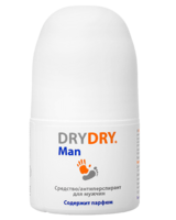 Dry Dry Man