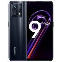 Смартфон Realme 9 Pro 8/128GB Midnight Black