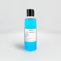 Гель для душа с ароматом парфюма "Bleu" 200ml