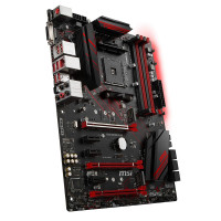 Материнская плата MSI B450 GAMING PLUS MAX