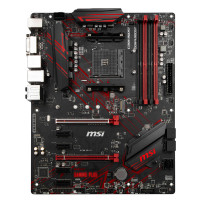 Материнская плата MSI B450 GAMING PLUS MAX