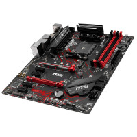 Материнская плата MSI B450 GAMING PLUS MAX