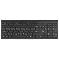 KEYBOARD 2E KS210 SLIM BLACK 2E-KS210WB