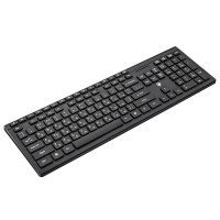 KEYBOARD 2E KS210 SLIM BLACK 2E-KS210WB