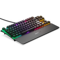 Игровая клавиатура SteelSeries Apex Pro TKL Black USB