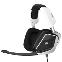 Наушник Corsair Void RGB Elite Carbon - White