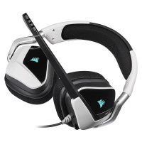 Наушник Corsair Void RGB Elite Carbon - White