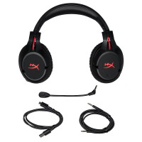 Наушник HyperX Cloud Flight S PC/PS4 Wireless