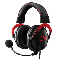 Наушник HyperX Cloud II Pro Red