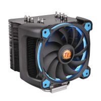 Кулер для процессора Thermaltake Riing Silent 12 Pro 170W Blue / Red