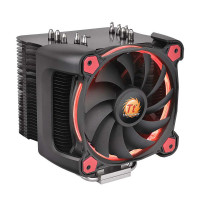 Кулер для процессора Thermaltake Riing Silent 12 Pro 170W Blue / Red