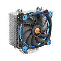 Кулер для процессора Thermaltake Riing Silent 12 150W Blue / Red