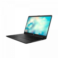 Ноутбук HP 15-DW 1216NIA / N5030 / 4GB / 1TB / 15.6" / Jet Black