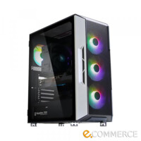 Компьютерный корпус Zalman i3 Neo Black